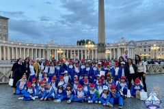 I bambini incontrano il papa - Foto 13