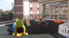 Area giochi esterna, Sezione Primavera - Foto 2