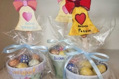 Lavoretti di Pasqua 2026 - Classe Terza A e B