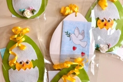 Lavoretti di Pasqua 2026 - Classe Quinta