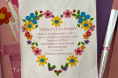 Lavoretti per la Festa della Mamma: Sezione Primavera - Foto 3