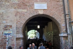 Abitazione di Giulietta, Verona.