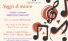 🎵 Saggio di Musica 🎵